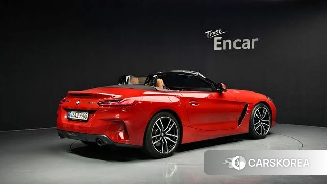 BMW Z4 (G29) id 4500526 из Кореи 12