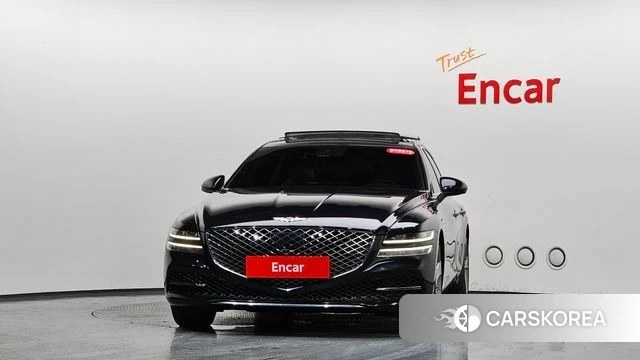 Genesis G80 (RG3) id 4356208 из Кореи 12