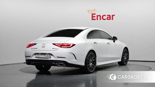 Mercedes-Benz CLS-Class C257 id 4873082 из Кореи 12