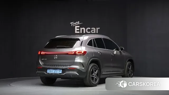 Mercedes-Benz EQA H243 id 3394687 из Кореи 12