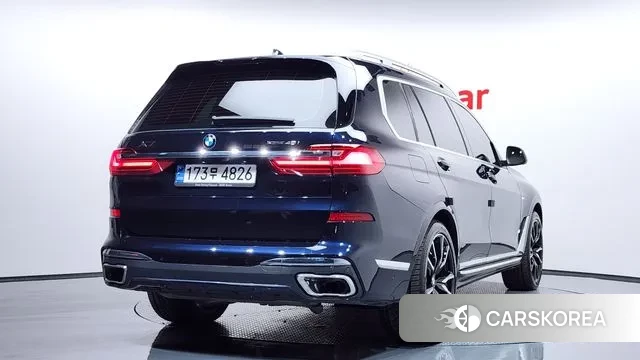 BMW X7 (G07) id 3342967 из Кореи 12