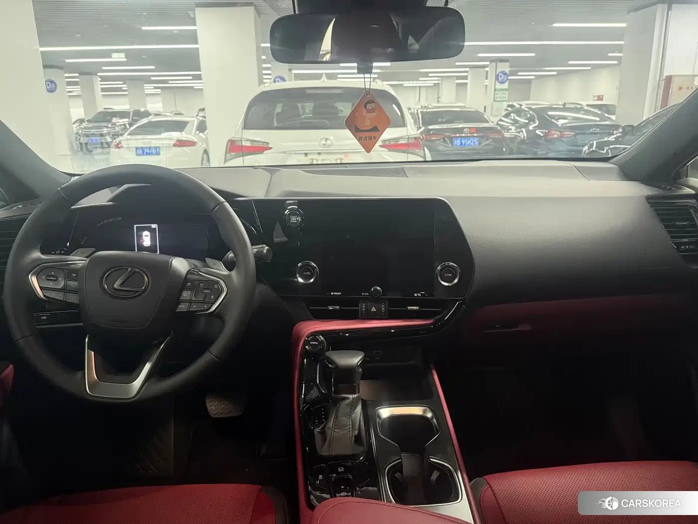 Lexus NX id 4659677 из Китая 9