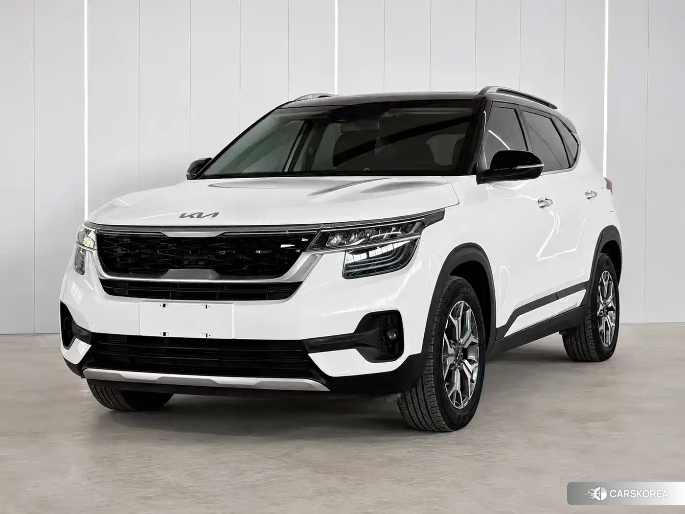 Kia KX3 proud run id 4548199 из Китая 12