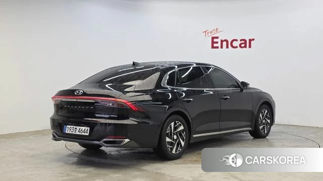 Hyundai The New Grandeur IG Hybrid id 4349823 из Кореи 12