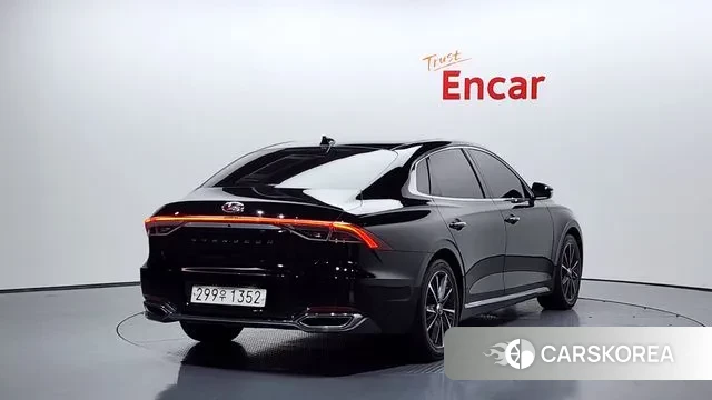 Hyundai The New Grandeur IG id 3592326 из Кореи 12