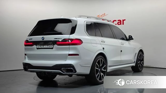 BMW X7 (G07) id 4698293 из Кореи 12