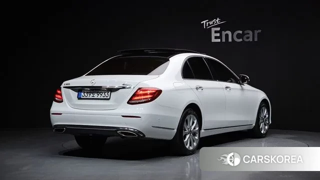 Mercedes-Benz E-Class W213 id 3622366 из Кореи 12