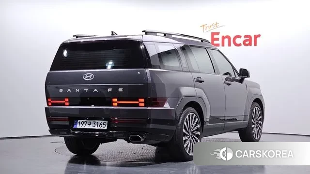 Hyundai Santa Fe (MX5) id 3669893 из Кореи 12