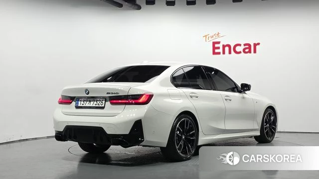 BMW 3 Series (G20) id 4898326 из Кореи 12