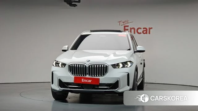 BMW X5 (G05) id 4308338 из Кореи 12
