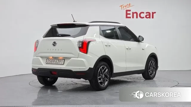 Ssangyong Berry New Tivoli id 3053869 из Кореи 12
