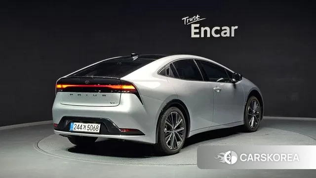 Toyota Prius 5th Generation id 3415194 из Кореи 12