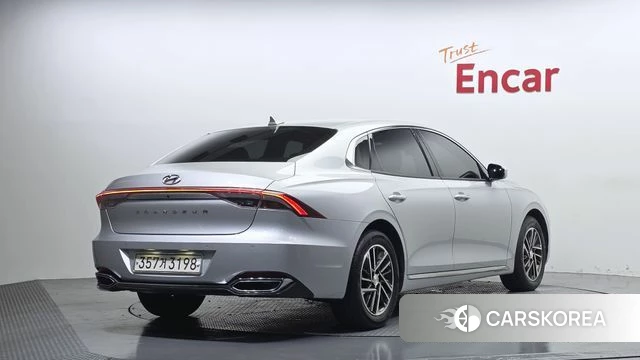 Hyundai The New Grandeur IG id 4457443 из Кореи 12