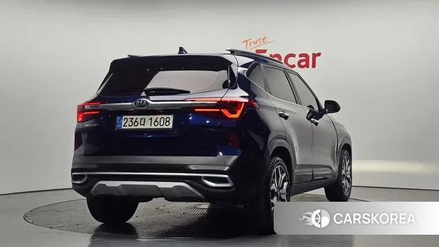 Kia Seltos id 3616591 из Кореи 12