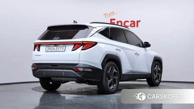 Hyundai Tucson (NX4) id 3458748 из Кореи 12