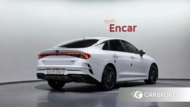 Kia K5 3rd generation id 3479437 из Кореи 12