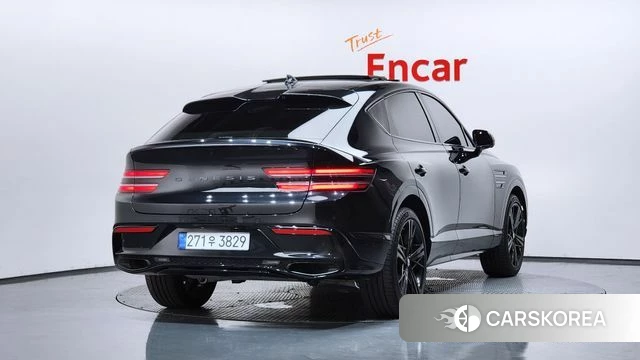 Genesis GV80 Coupe id 4533118 из Кореи 12