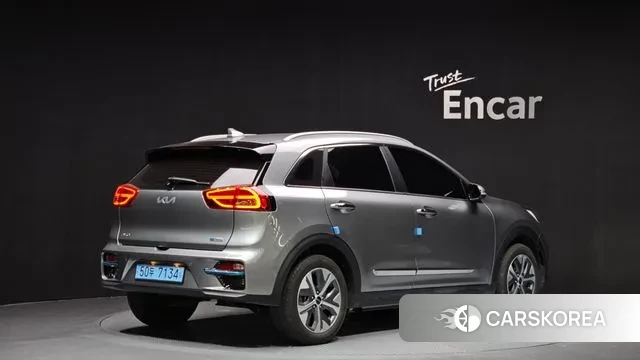Kia Niro EV id 3395364 из Кореи 12