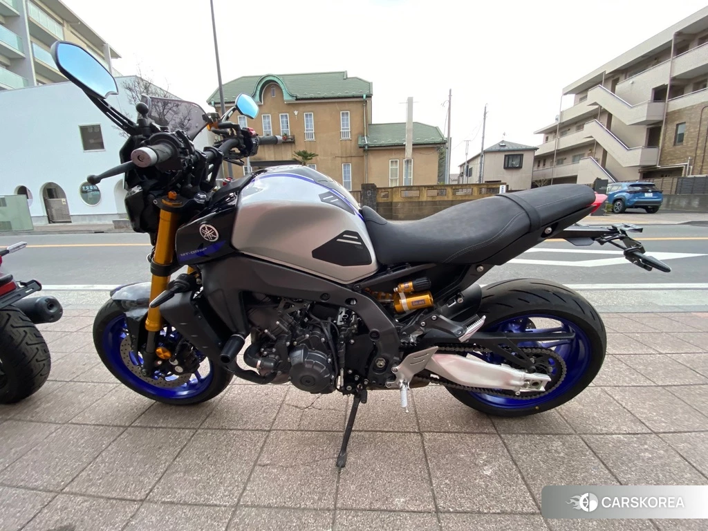 Проданный Yamaha MT-09 ABS id 4162049 из Японии, фото 2