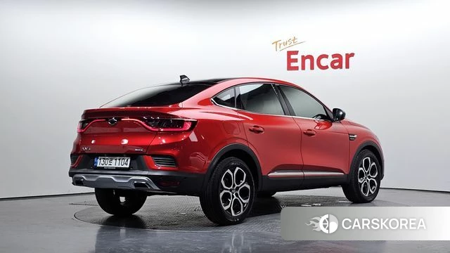 Renault Korea (Samsung) XM3 id 4428563 из Кореи 12