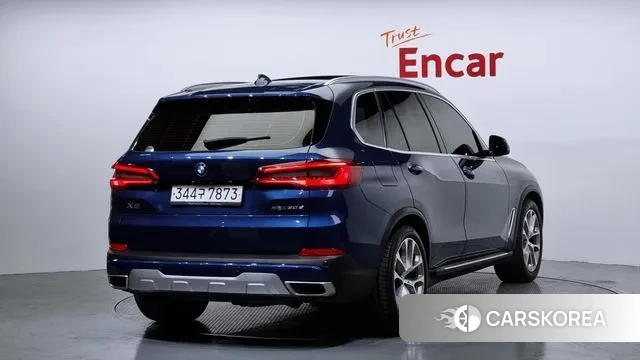 BMW X5 (G05) id 3302365 из Кореи 12