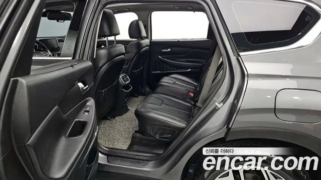 Hyundai Santa Fe TM id 2755882 из Кореи 12