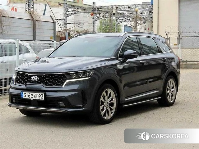 Kia Sorento 4th Generation id 4231889 из Кореи 12