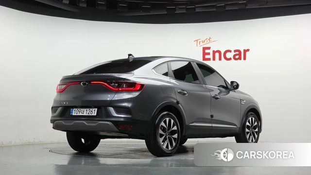 Renault Korea (Samsung) XM3 id 4881521 из Кореи 12