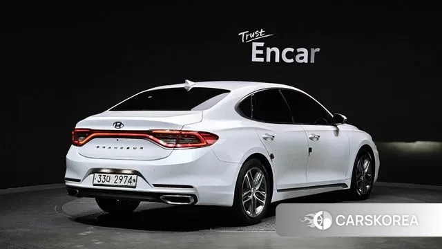 Hyundai Grandeur IG id 2986782 из Кореи 12