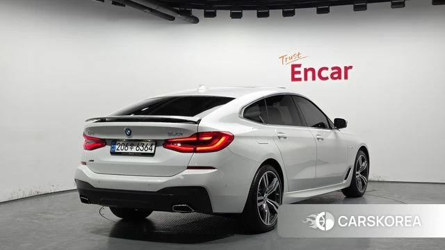 BMW 6 Series GT (G32) id 4185795 из Кореи 12