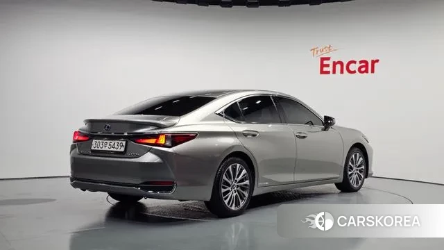 Lexus ES300h 7th generation id 3258757 из Кореи 12