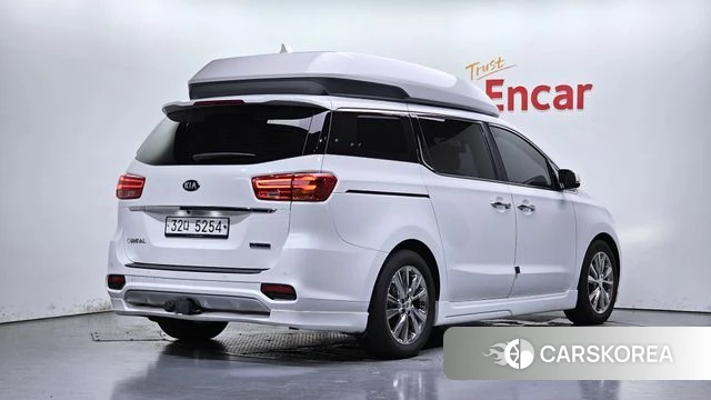 Kia The New Carnival id 4727841 из Кореи 12