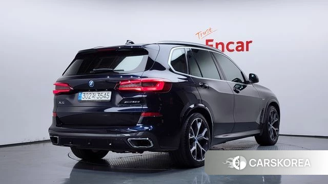 BMW X5 (G05) id 4936352 из Кореи 12