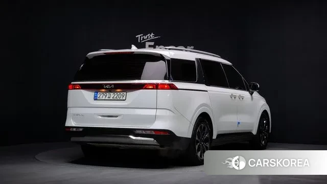 Kia Carnival 4th generation id 3625140 из Кореи 12