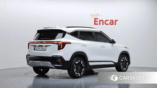 Kia The New Seltos id 4457040 из Кореи 12