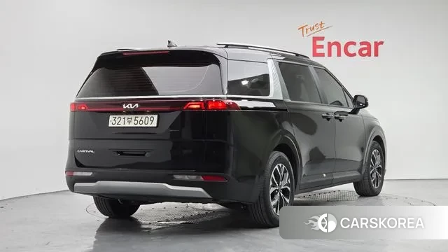 Kia Carnival 4th generation id 3432772 из Кореи 12