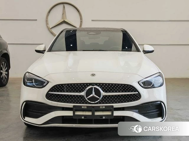 Mercedes-Benz Class C id 4300176 из Китая 8