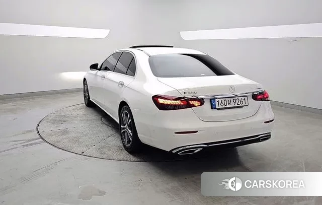 Mercedes-Benz E-Class W213 id 3572275 из Кореи 12