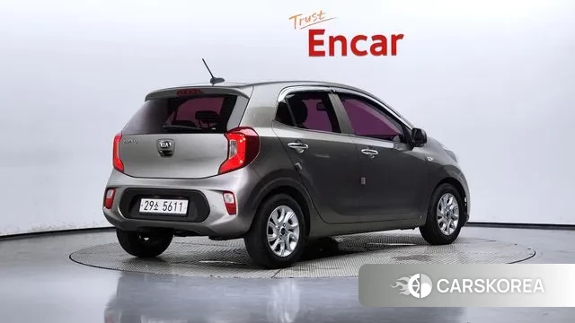 Kia All New Morning (JA) id 3045594 из Кореи 12