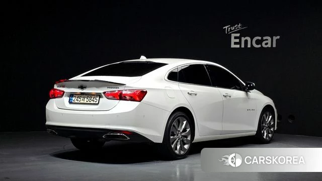 Chevrolet (GM Daewoo) The New Malibu id 4317384 из Кореи 12