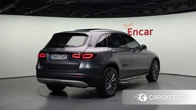 Mercedes-Benz GLC-Class X253 id 3101856 из Кореи 12