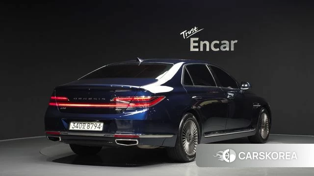 Genesis G90 id 4726969 из Кореи 12