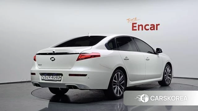 Renault Korea (Samsung) SM7 Nova id 4637794 из Кореи 12