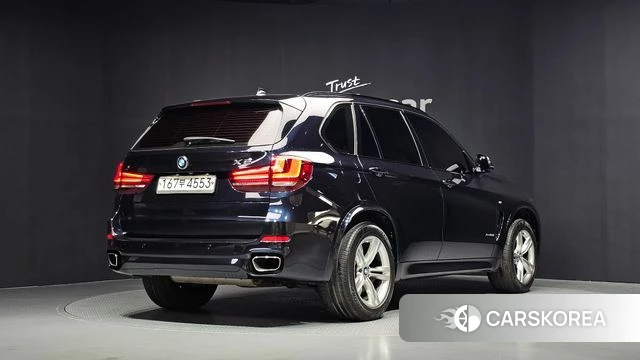 BMW X5 (F15) id 4713405 из Кореи 12