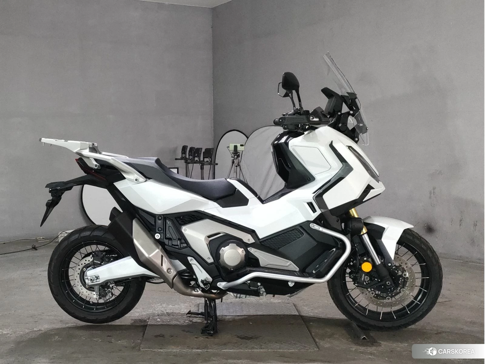 Проданный Honda X-ADV 750 id 3948438 из Японии, фото 3