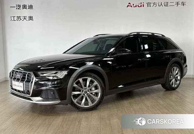 Audi A6 (import) 2024 Черный из Китая, фото 6
