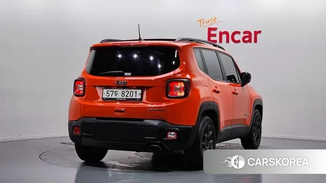 Jeep Renegade id 3009124 из Кореи 12
