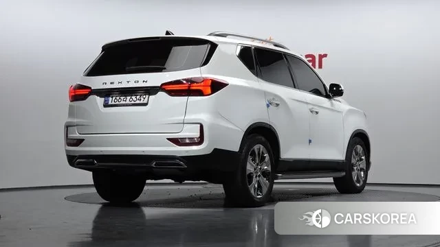 Ssangyong All New Rexton id 3671720 из Кореи 12