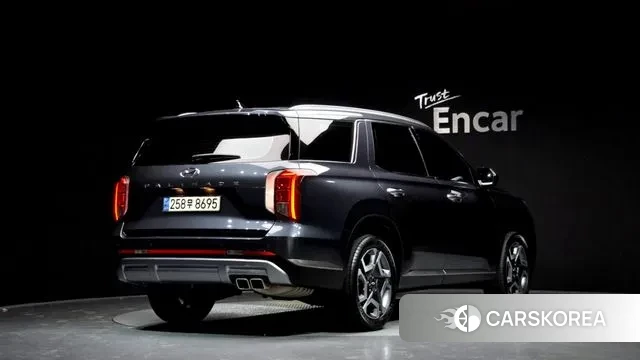 Hyundai The New Palisade id 3545279 из Кореи 12