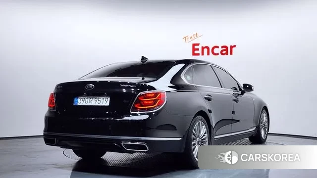 Kia More K9 id 3713808 из Кореи 12